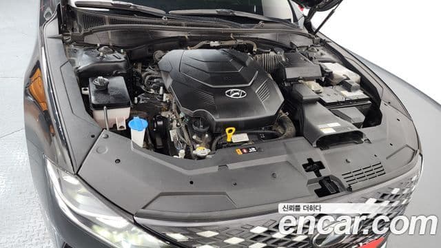 Hyundai The / новый New Grandeur IG Le Blanc, 2022 6