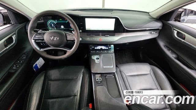 Hyundai The / новый New Grandeur IG Le Blanc, 2022 7