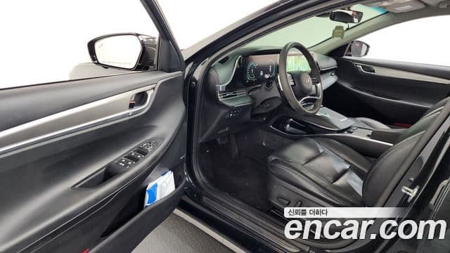 Hyundai The / новый New Grandeur IG Le Blanc, 2022 10