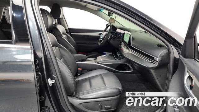 Hyundai The / новый New Grandeur IG Le Blanc, 2022 11