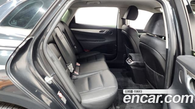 Hyundai The / новый New Grandeur IG Le Blanc, 2022 12