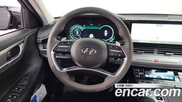 Hyundai The / новый New Grandeur IG Le Blanc, 2022 13