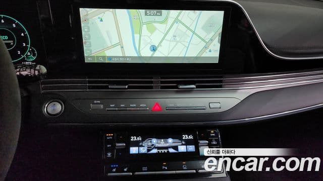 Hyundai The / новый New Grandeur IG Le Blanc, 2022 14