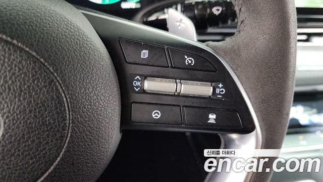 Hyundai The / новый New Grandeur IG Le Blanc, 2022 17