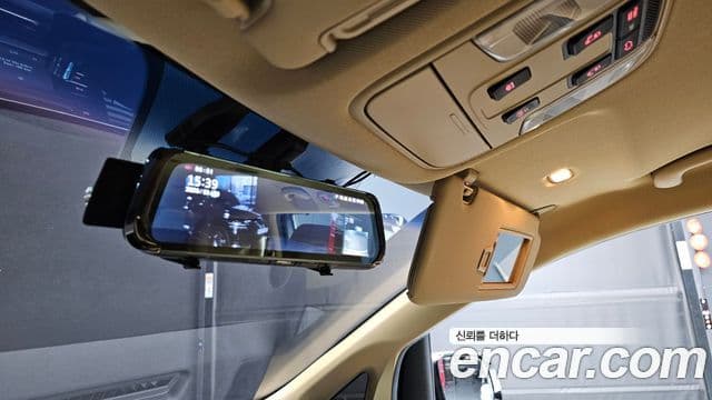 Kia All New Carnival VIP, 2016 16