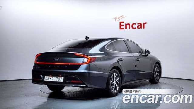 Hyundai Sonata гибрид (DN8) Modern, 2022 2