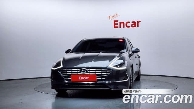 Hyundai Sonata гибрид (DN8) Modern, 2022 3