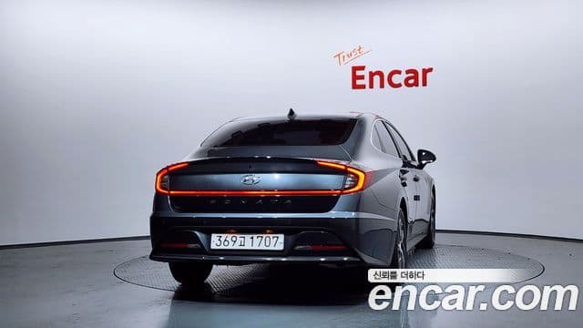 Hyundai Sonata гибрид (DN8) Modern, 2022 4