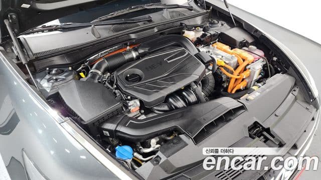 Hyundai Sonata гибрид (DN8) Modern, 2022 6