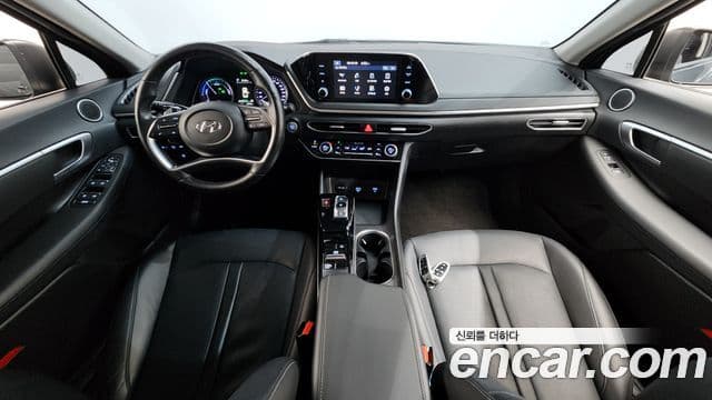 Hyundai Sonata гибрид (DN8) Modern, 2022 7