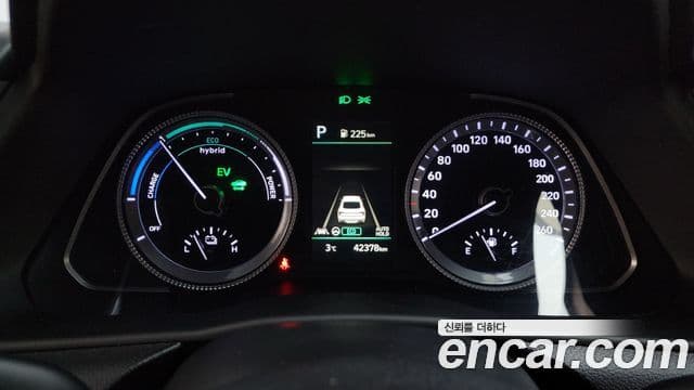 Hyundai Sonata гибрид (DN8) Modern, 2022 8