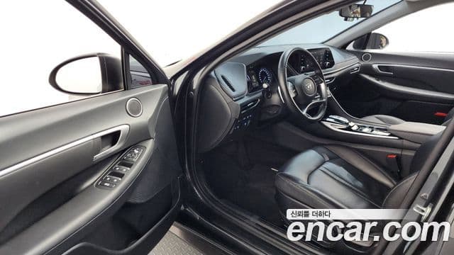 Hyundai Sonata гибрид (DN8) Modern, 2022 10