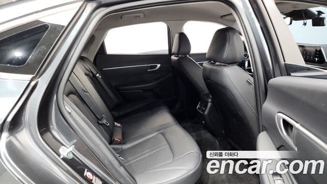 Hyundai Sonata гибрид (DN8) Modern, 2022 12