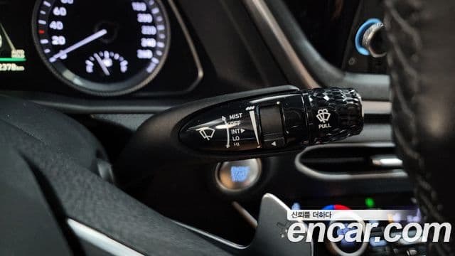 Hyundai Sonata гибрид (DN8) Modern, 2022 15