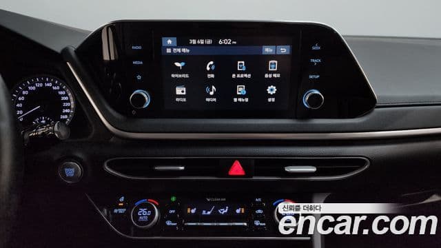 Hyundai Sonata гибрид (DN8) Modern, 2022 16