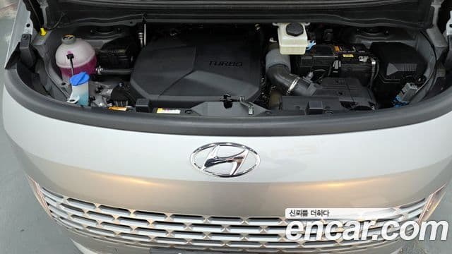 Hyundai Staria Smart, 2023 6