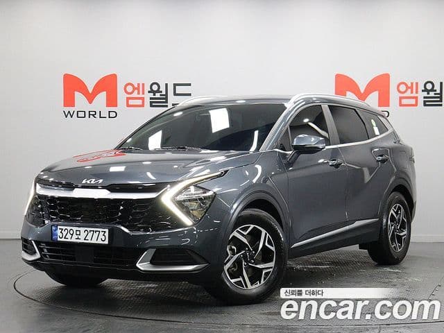 Kia Sportage 5세대 Prestige, 2022 2