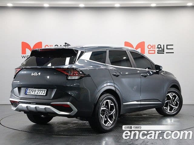 Kia Sportage 5세대 Prestige, 2022 3
