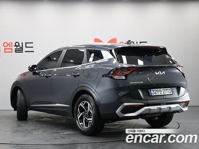 Kia Sportage 5세대 Prestige, 2022 4