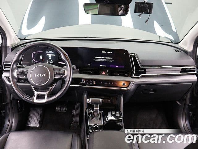 Kia Sportage 5세대 Prestige, 2022 все фото