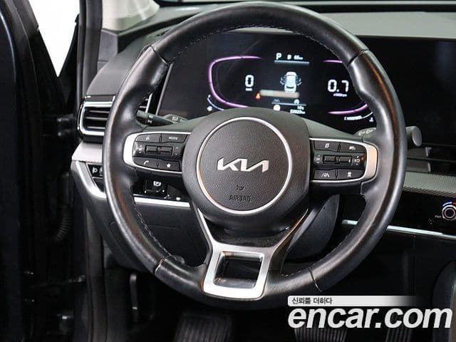 Kia Sportage 5세대 Prestige, 2022 8