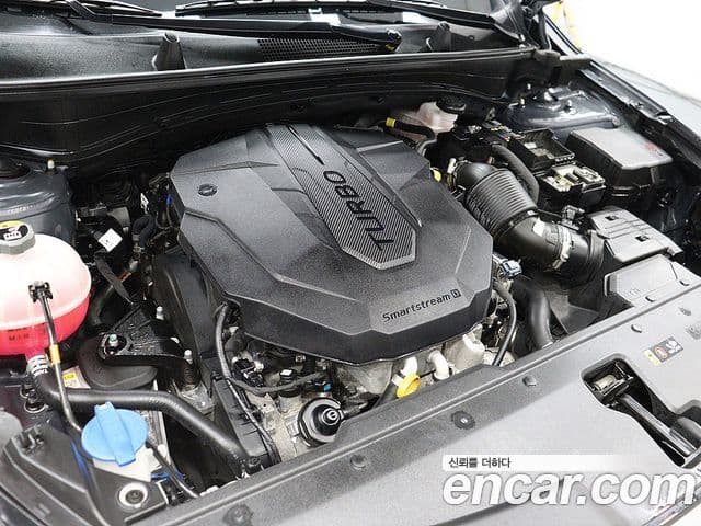 Kia Sportage 5세대 Prestige, 2022 19
