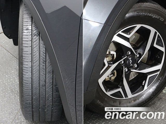 Kia Sportage 5세대 Prestige, 2022 20