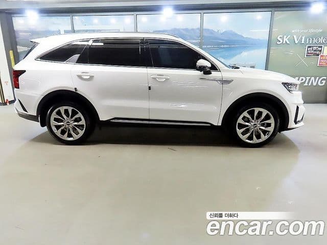 Kia Sorento 4세대 Signature, 2021 3