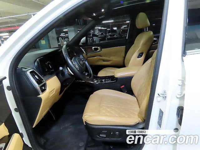 Kia Sorento 4세대 Signature, 2021 6