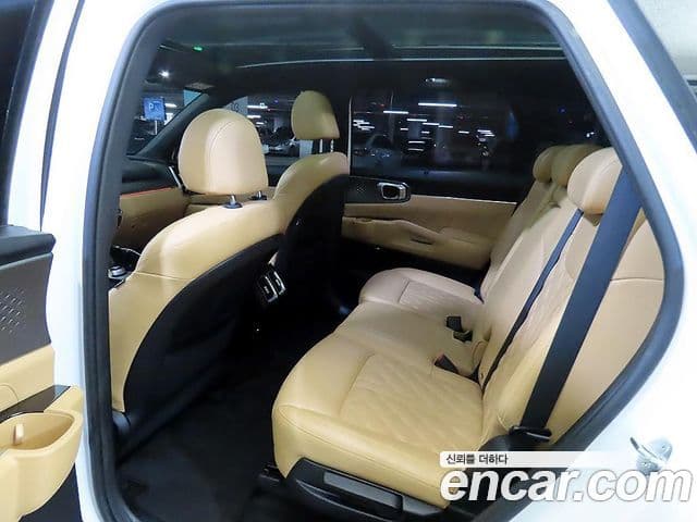 Kia Sorento 4세대 Signature, 2021 7