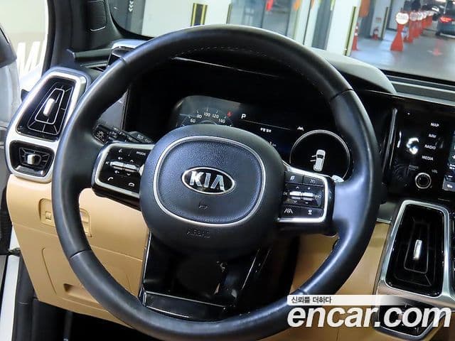 Kia Sorento 4세대 Signature, 2021 8