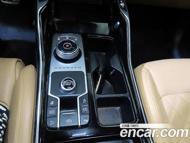 Kia Sorento 4세대 Signature, 2021 12