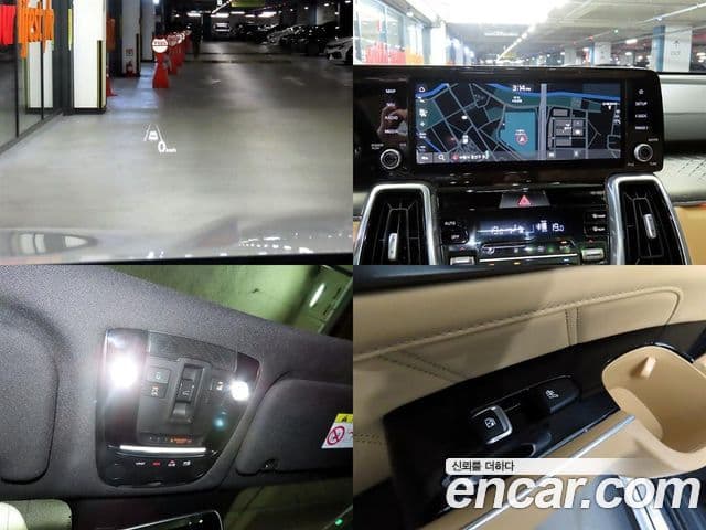 Kia Sorento 4세대 Signature, 2021 17