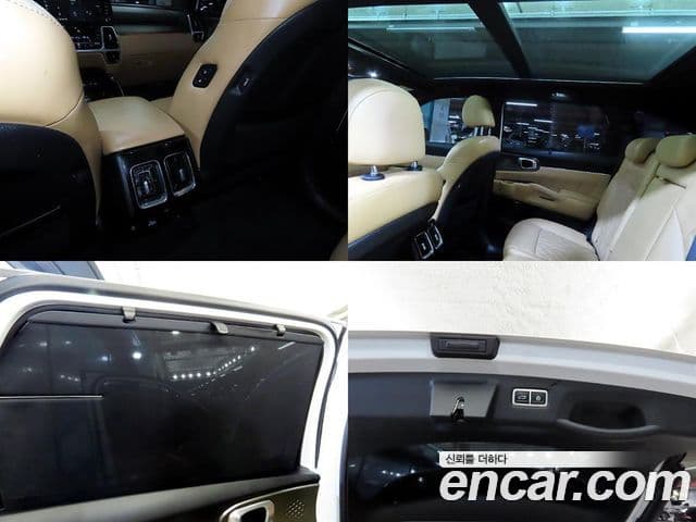 Kia Sorento 4세대 Signature, 2021 18