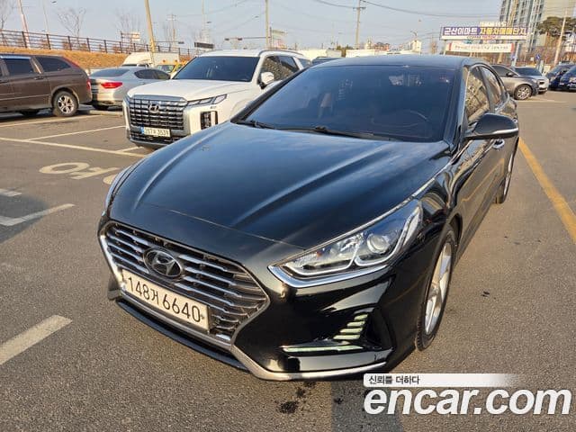Hyundai Sonata New 라이즈 Modern, 2018 1