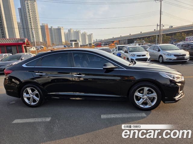 Hyundai Sonata New 라이즈 Modern, 2018 4