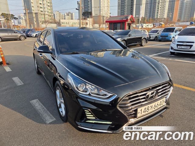 Hyundai Sonata New 라이즈 Modern, 2018 все фото