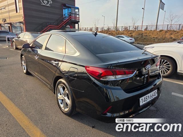 Hyundai Sonata New 라이즈 Modern, 2018 7