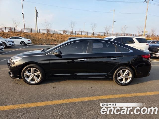 Hyundai Sonata New 라이즈 Modern, 2018 8