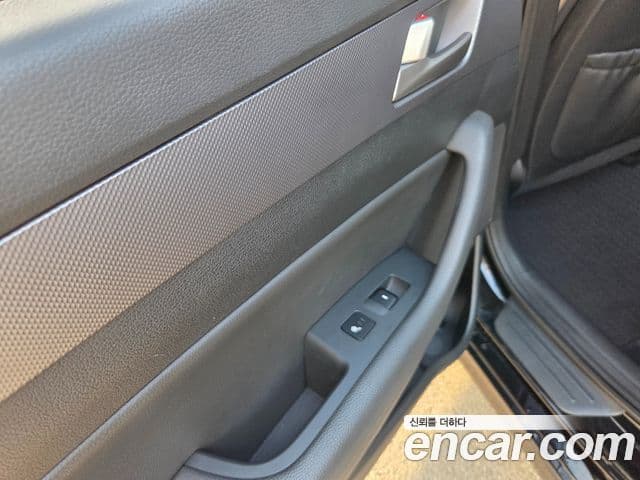 Hyundai Sonata New 라이즈 Modern, 2018 9