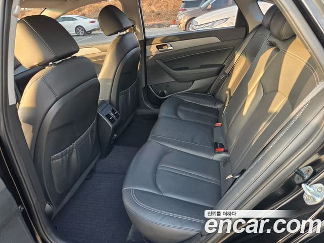 Hyundai Sonata New 라이즈 Modern, 2018 10