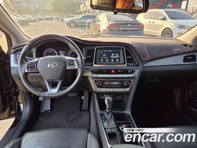 Hyundai Sonata New 라이즈 Modern, 2018 11