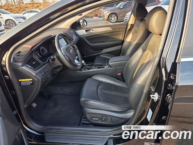 Hyundai Sonata New 라이즈 Modern, 2018 12