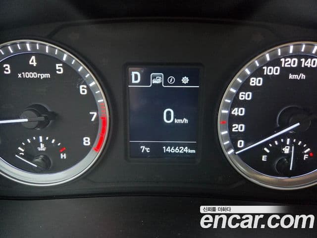 Hyundai Sonata New 라이즈 Modern, 2018 15