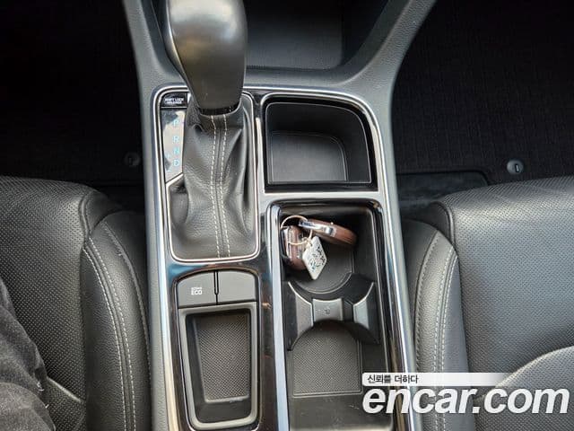 Hyundai Sonata New 라이즈 Modern, 2018 17
