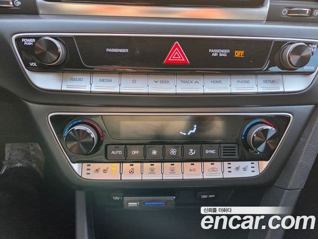 Hyundai Sonata New 라이즈 Modern, 2018 18