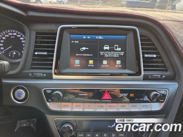 Hyundai Sonata New 라이즈 Modern, 2018 19