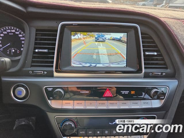 Hyundai Sonata New 라이즈 Modern, 2018 20