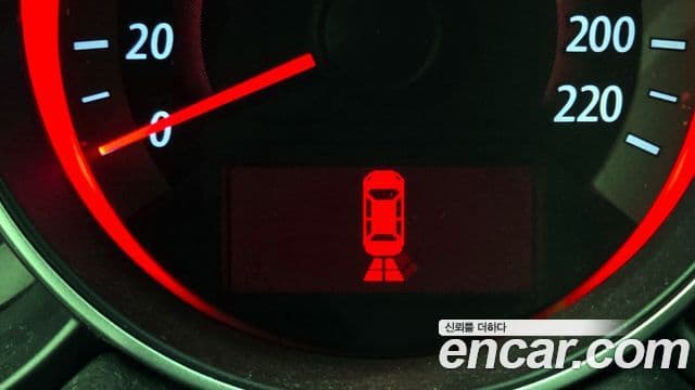 Kia Forte купе Luxury, 2010 14