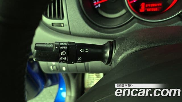 Kia Forte купе Luxury, 2010 18